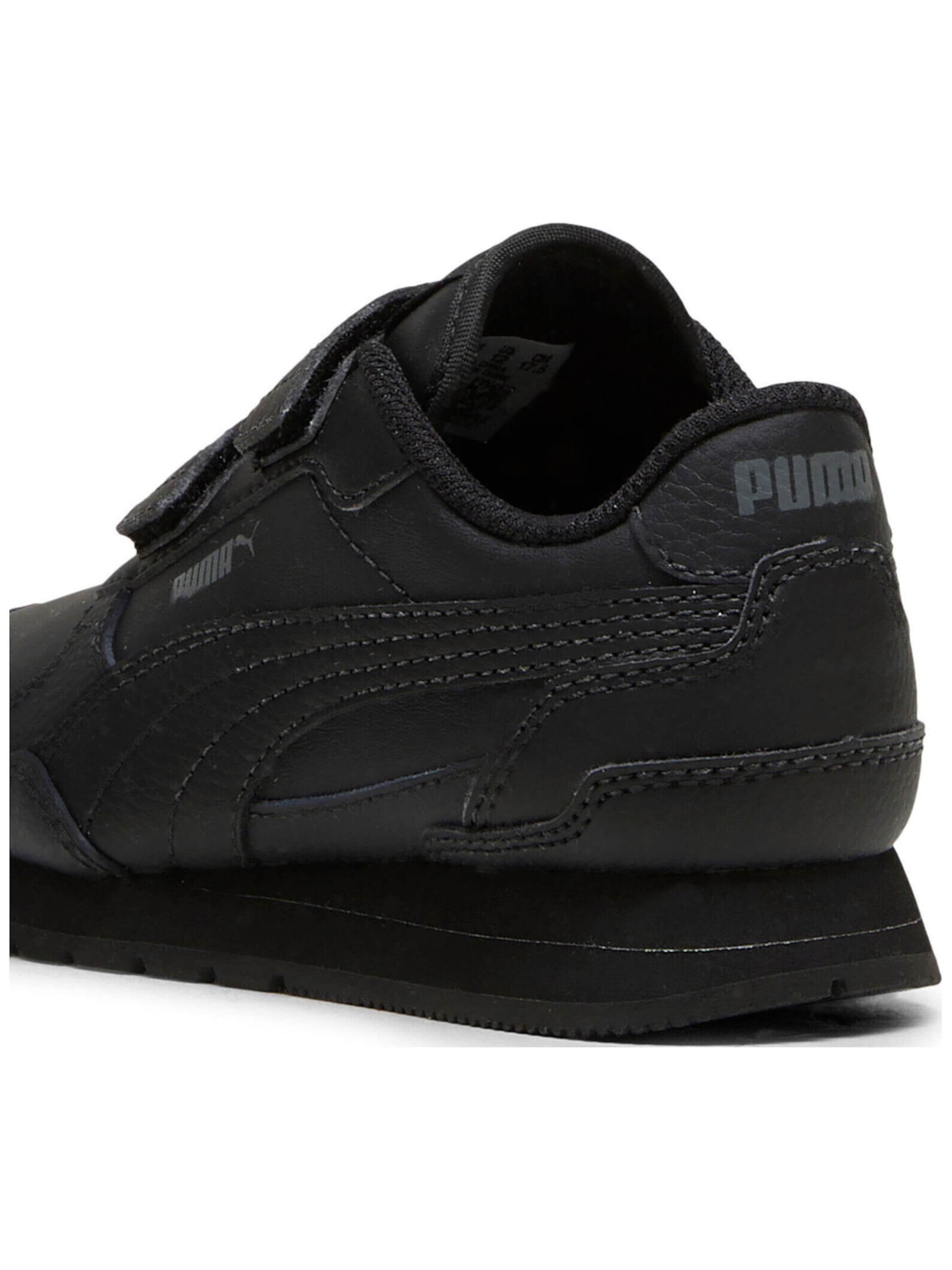 Scarpa sportiva 'Puma St Runner V4 L V Ps' di PUMA in nero