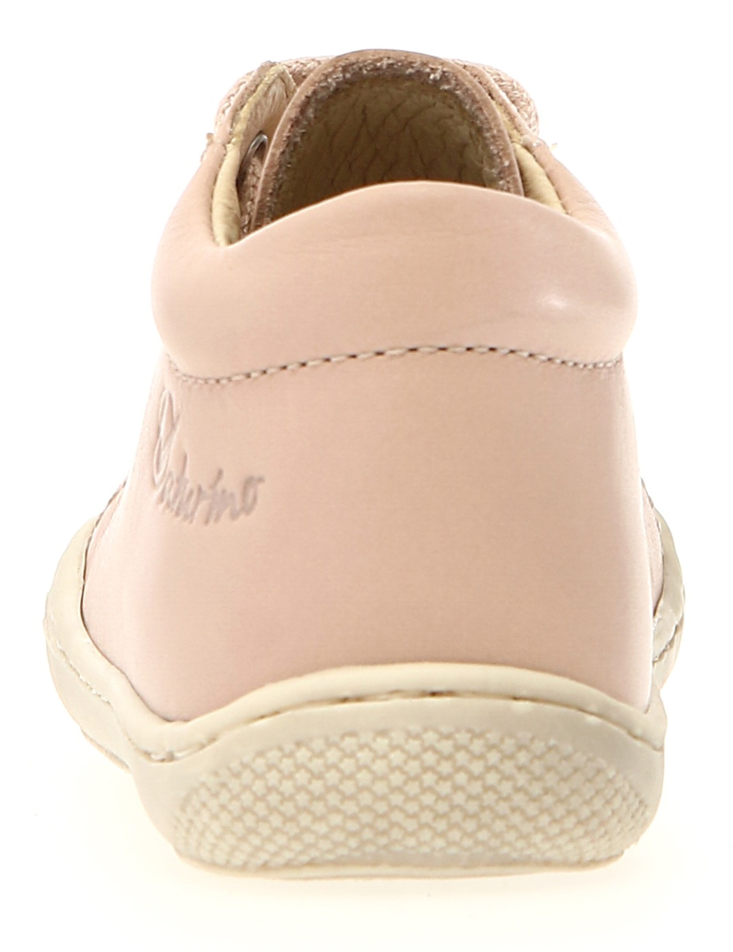 NATURINO First-Step Shoes 'Cocoon' in Pink