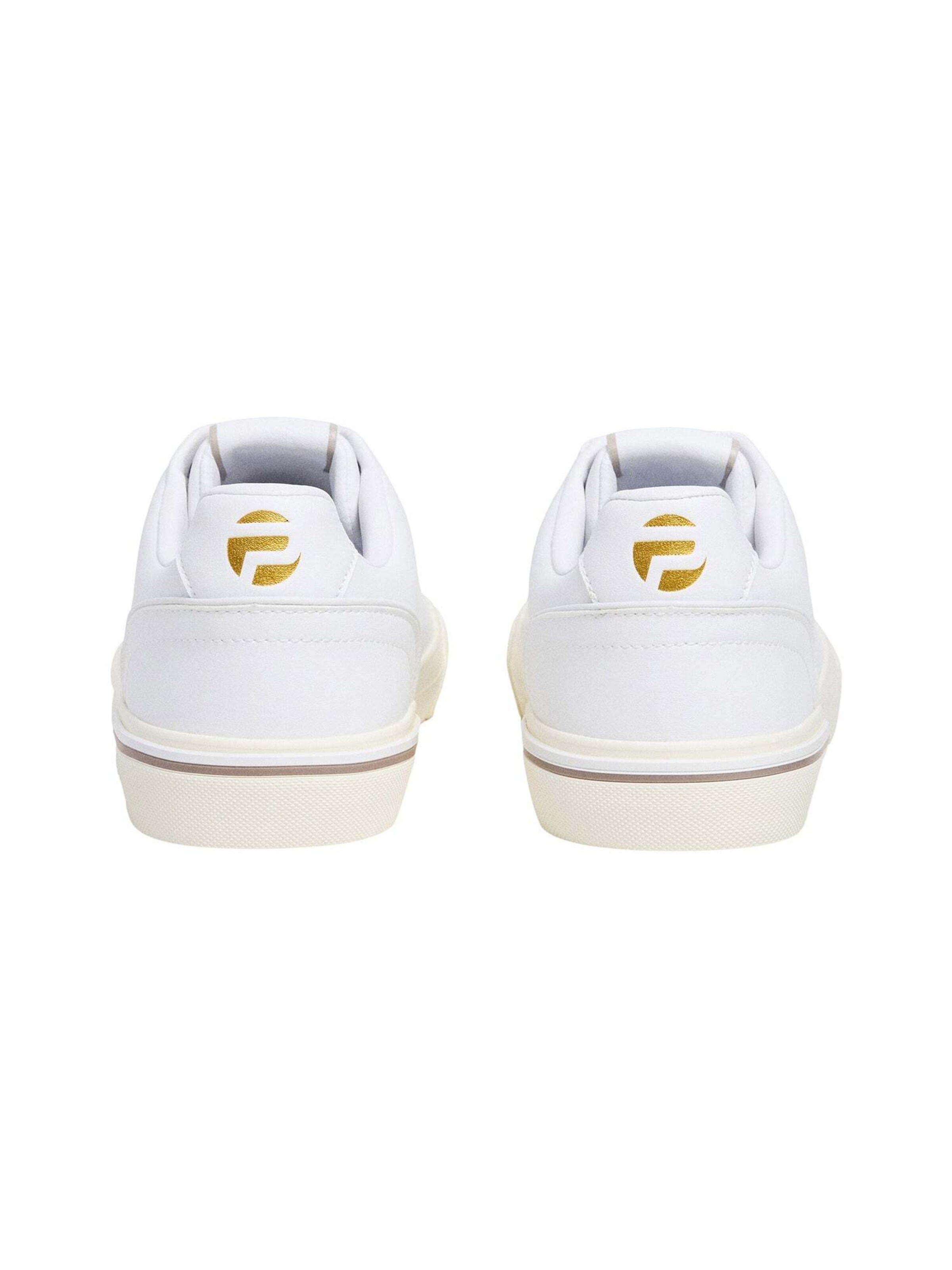 Sneaker bassa 'Kenton One' di Pepe Jeans in bianco