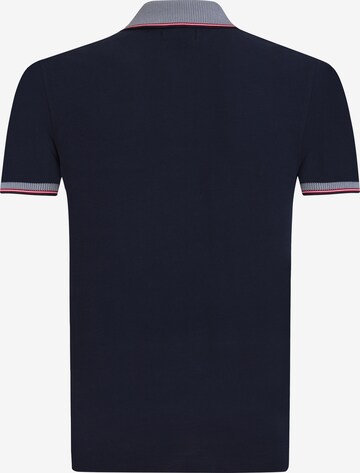 T-Shirt 'Sims' Sir Raymond Tailor en bleu