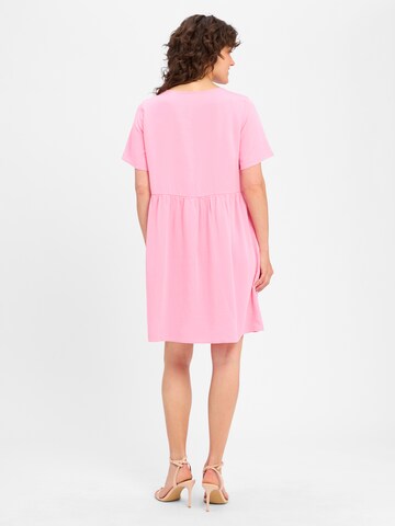 Marc O'Polo Jurk in Roze