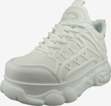 BUFFALO Sneakers in White: front