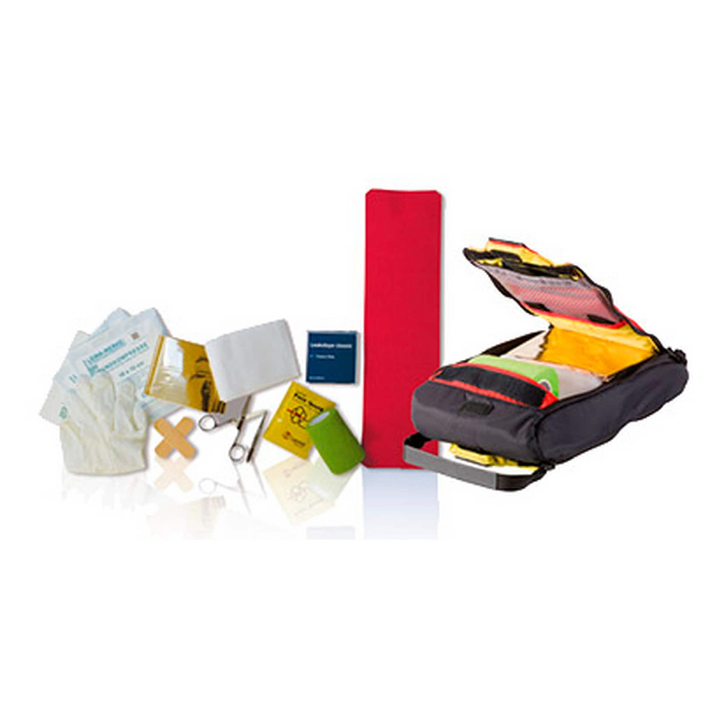 PIEPS Erste Hilfe Set 'FIRST AID PRO' in Rot