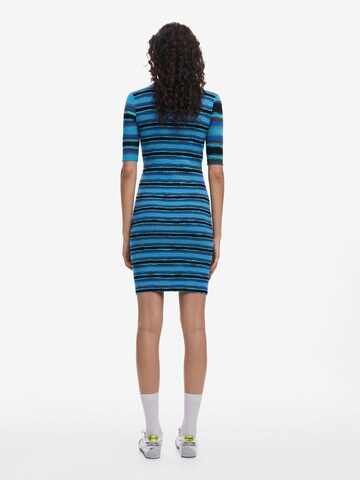 Robe Desigual en bleu