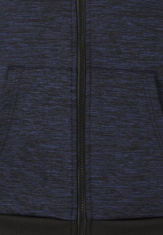 ZigZag Sweat jacket 'Manhattan' in Blue