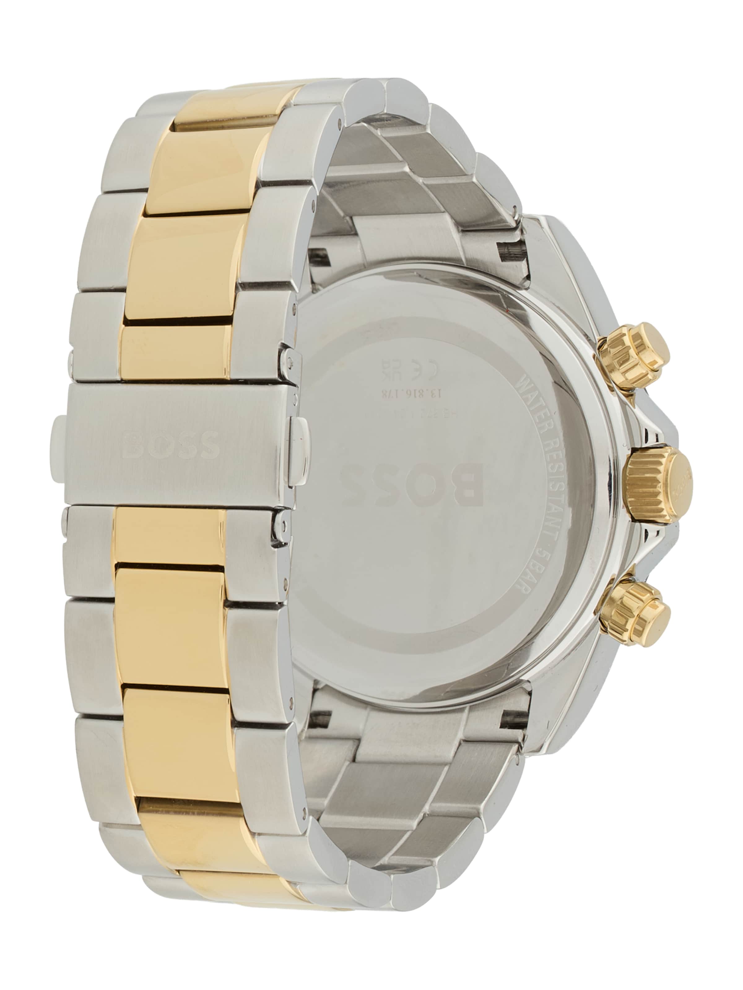 Orologio analogico 'Hero 2.0' di BOSS in argento