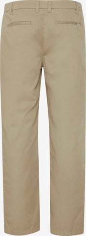 !Solid Regular Chino Pants 'Eldric Alann' in Beige