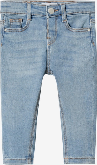 MANGO KIDS Jeans 'ELENA' i lyseblå, Produktvisning