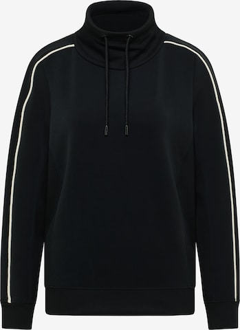 CECIL Sweatshirt in Schwarz: Vorderseite