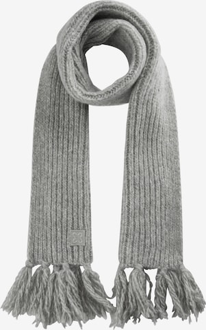 CODELLO Scarf in Grey: front