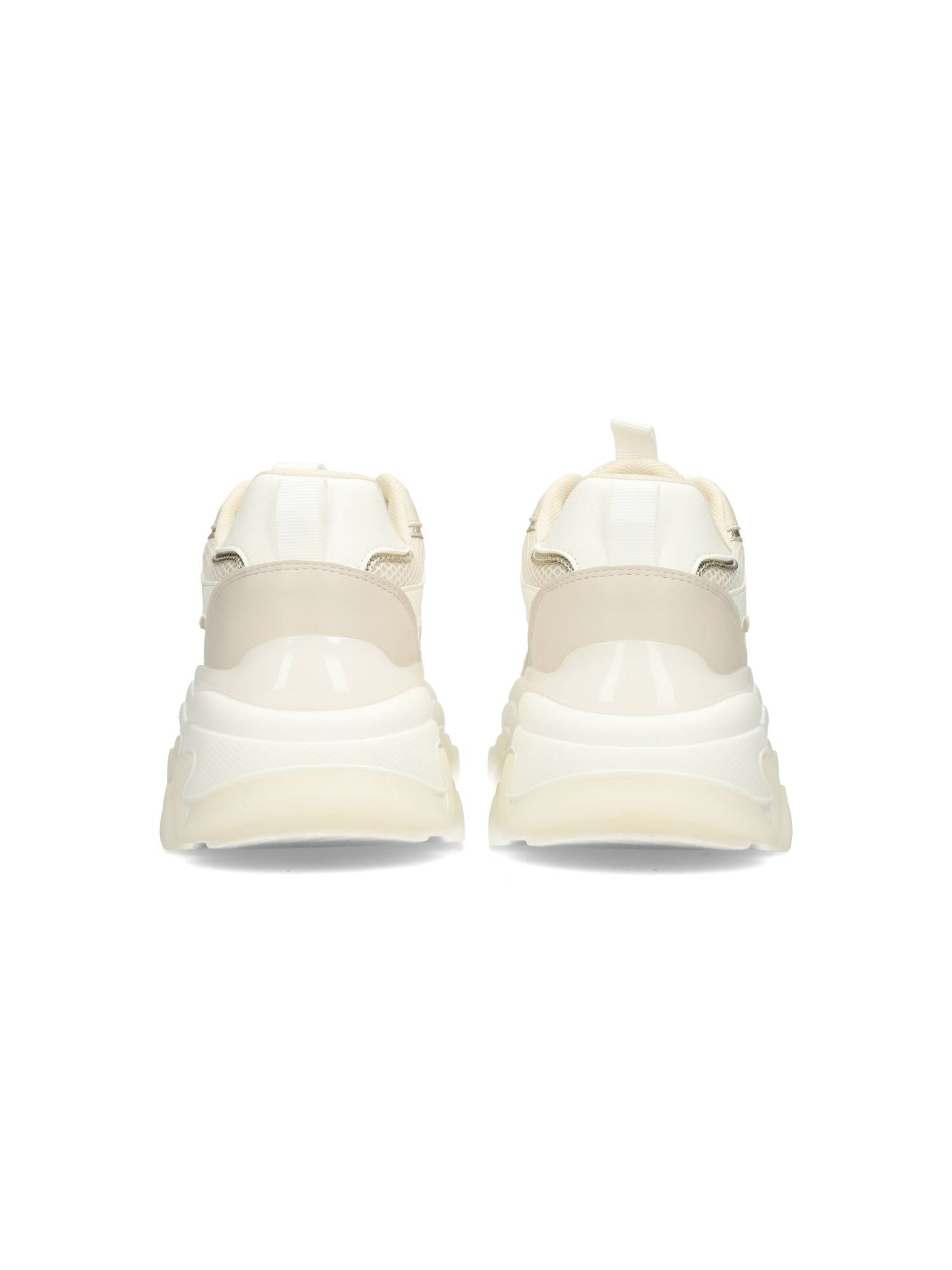 POSH by Poelman Sneakers laag 'Polly' in Wit