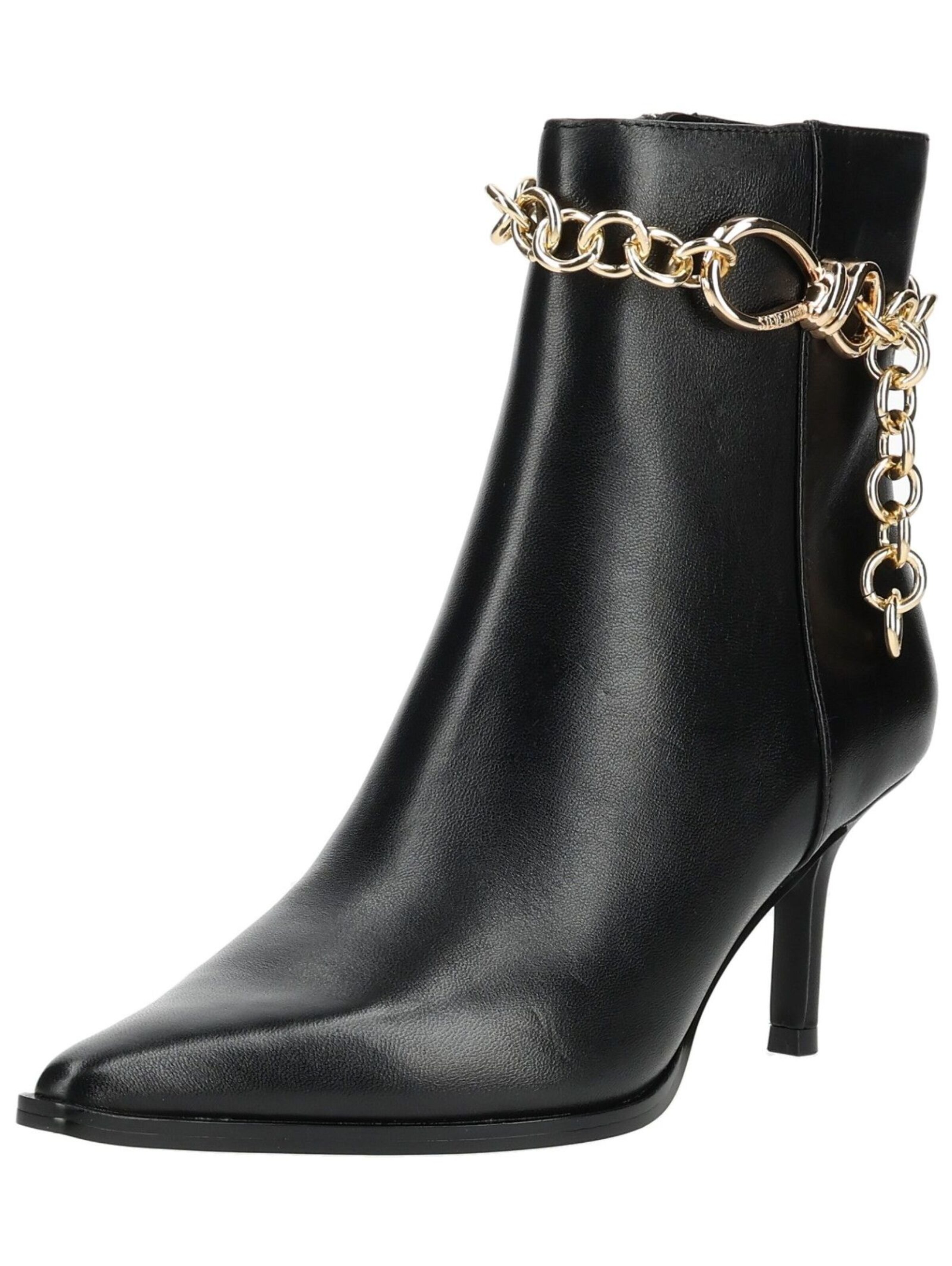 Bottines STEVE MADDEN en noir : devant