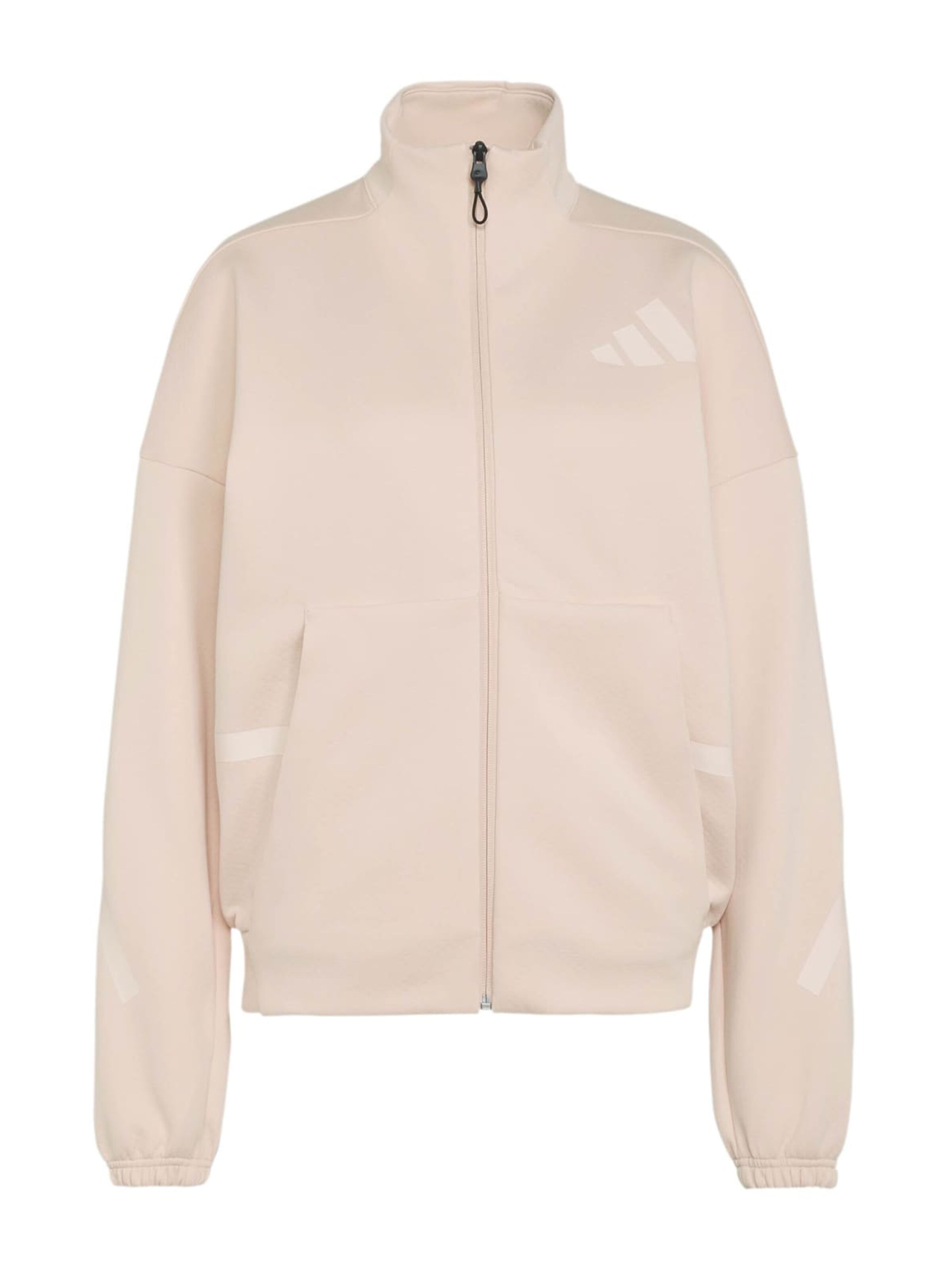 ADIDAS SPORTSWEAR Kurtka treningowa 'Z.N.E.' w kolorze różowy: przód