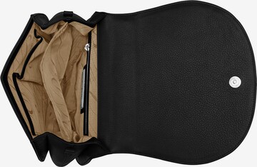 Gretchen Handbag 'Ebony Loop Bag Two' in Black