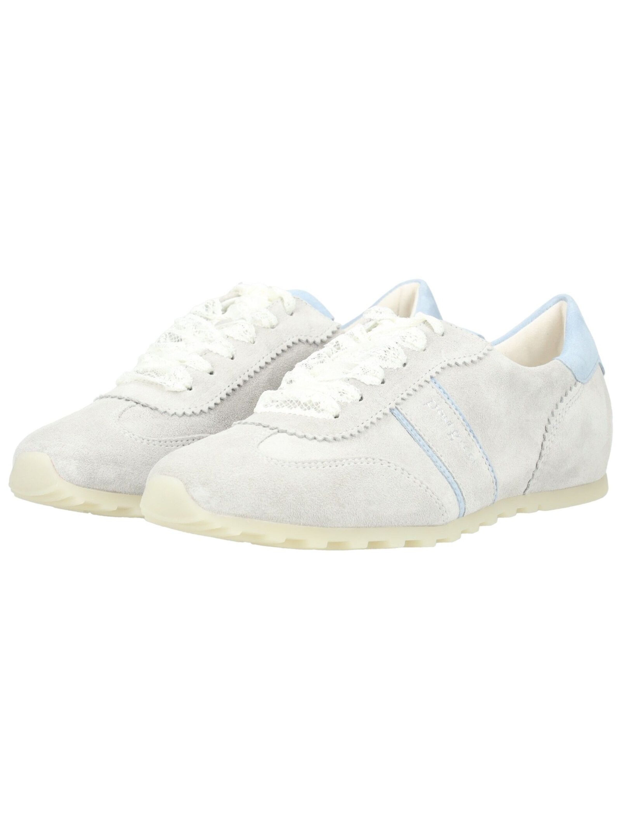 Paul Green Sneaker in Grau