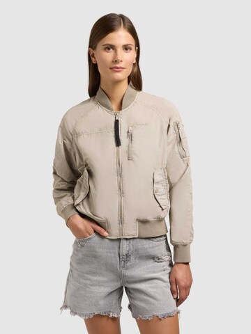 khujo Átmeneti dzseki 'Zaria' - bézs