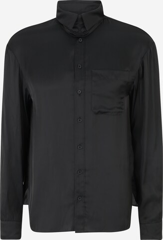 Zadig & Voltaire Blouse 'TYRONE' in Black: front