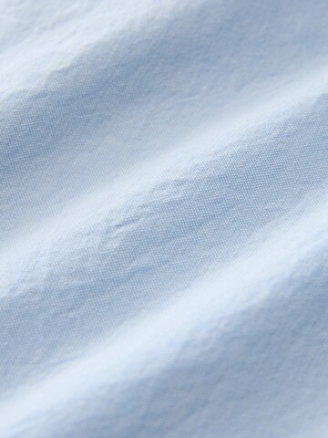 Next Slimfit Shorts in Blau