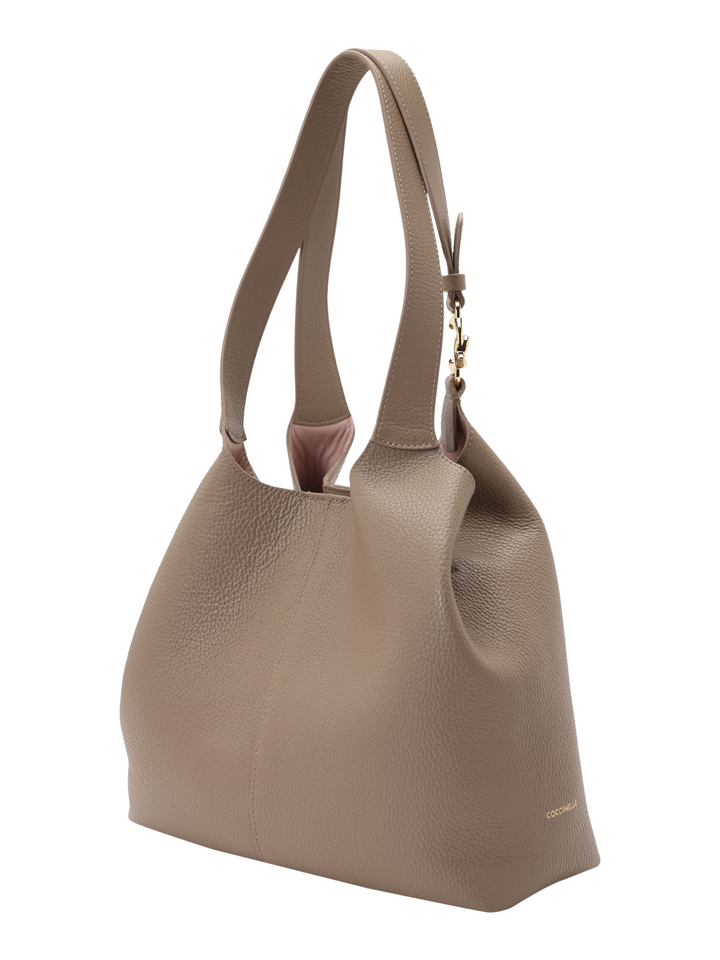 Coccinelle Nákupní taška 'Easy' – šedá