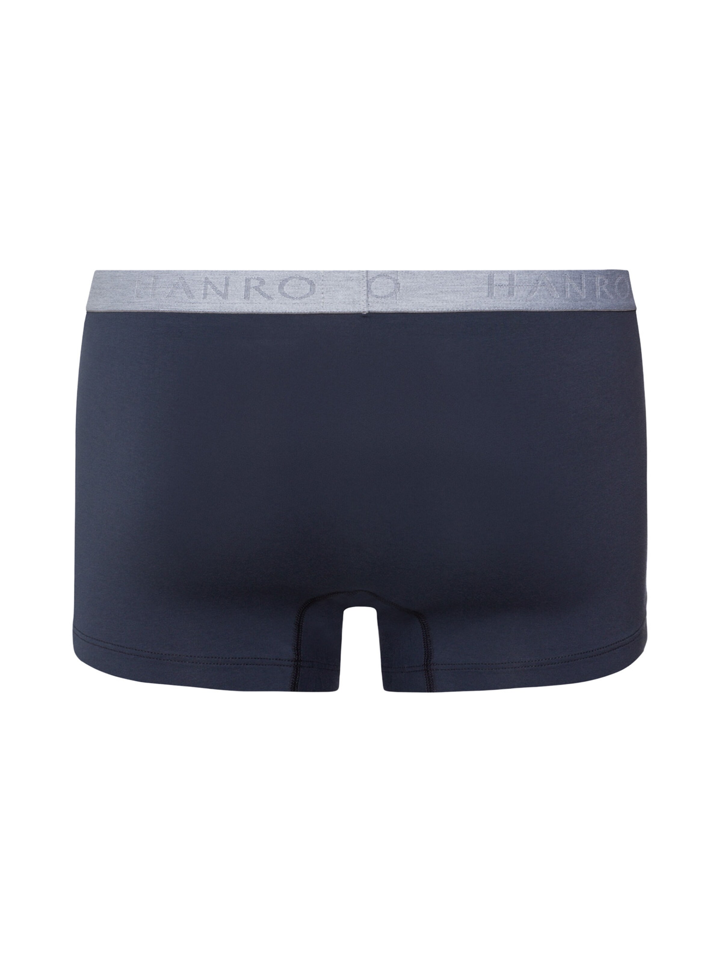 Hanro Boxer shorts 'Essentials' in Blue