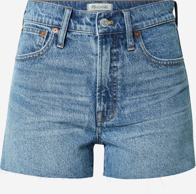 Madewell Jeans in de kleur Blauw denim, Productweergave