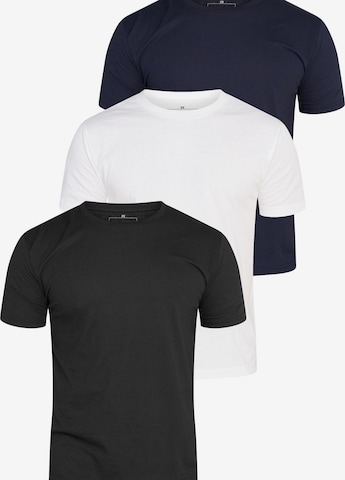 Daily Cotton Shirt 'DCBASETEEO' in Mischfarben: Vorderseite