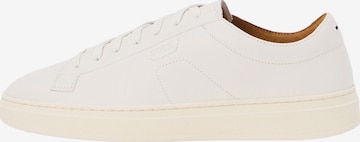 BOSS Sneaker 'Kieran' in Weiß: Vorderseite