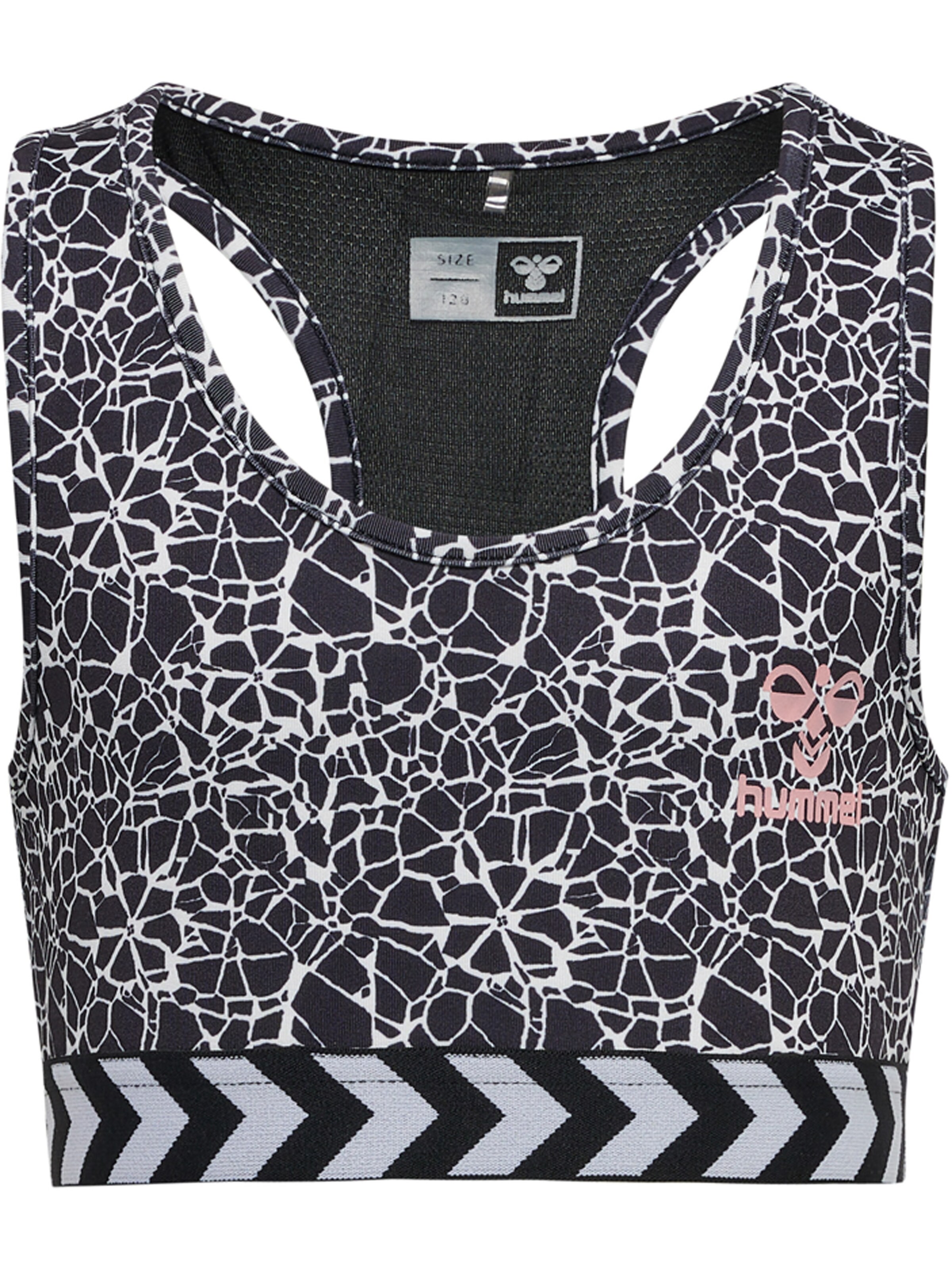 Hummel Sportsoverdel i sort: forside