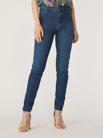 NAF NAF Slim fit Jeans in Blue: front