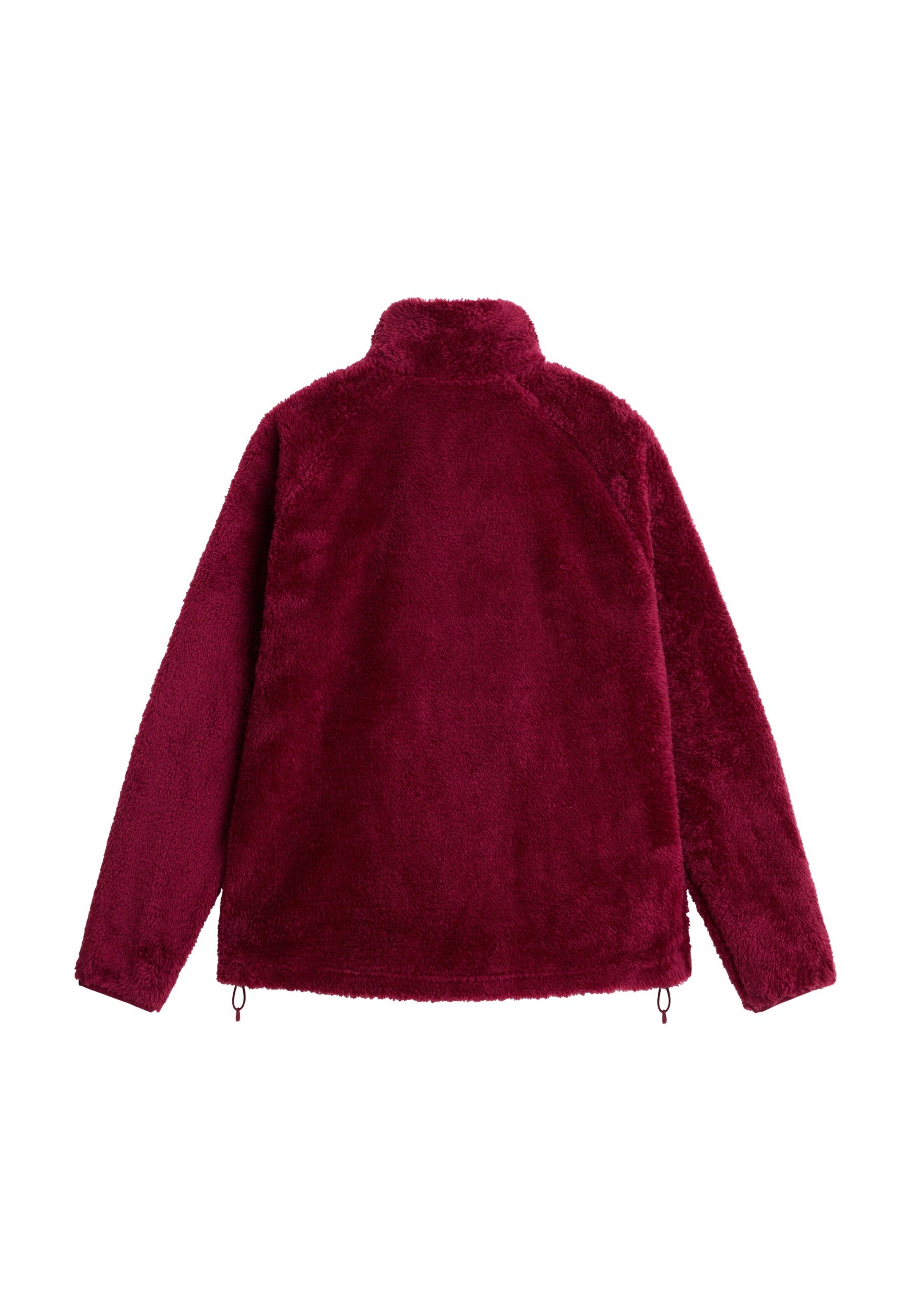 THE NORTH FACE - Chaqueta polar 'OSITO EVOLVE' en rojo: frente