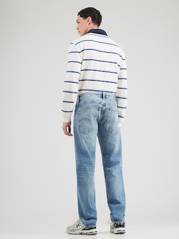 G-STAR Normalny krój Jeansy 'Streem' w kolorze niebieski