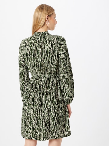 ABOUT YOU Shirt Dress 'Tessy' in Green