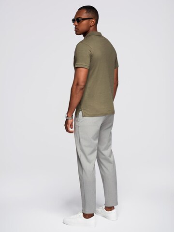 Ombre Shirt in Green