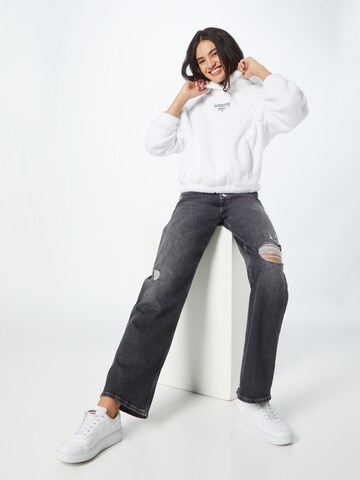 Tommy Jeans Sweatshirt in White