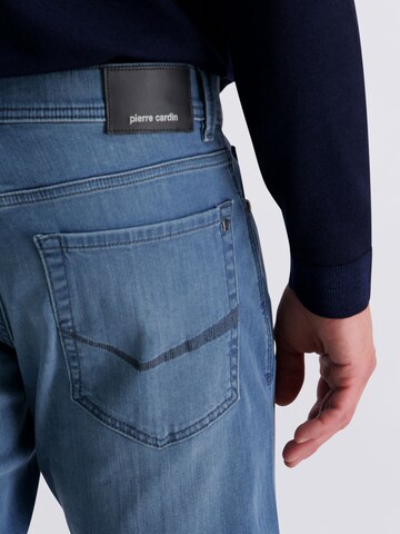 Regular Jean 'Lyon' PIERRE CARDIN en bleu