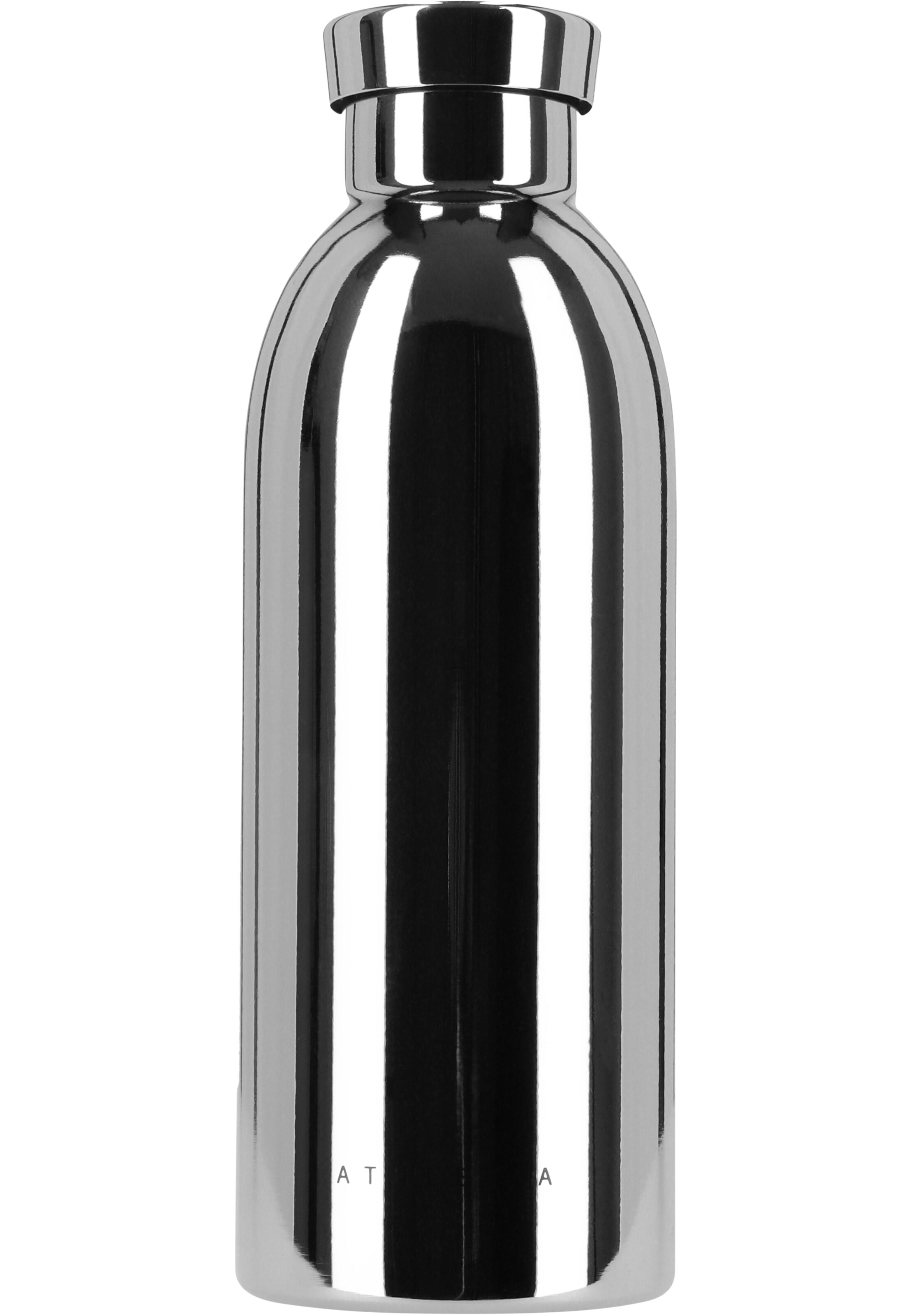 ENDURANCE Drinkfles 'Zizo' in Zilver: voorkant