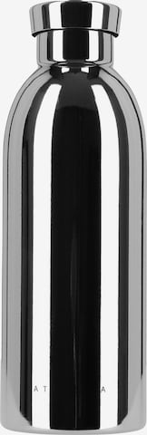 Athlecia Drinking Bottle 'Zizo' in Silver: front