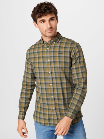 Pepe Jeans Regular fit Button Up Shirt 'Frimley' in Mixed colors: front