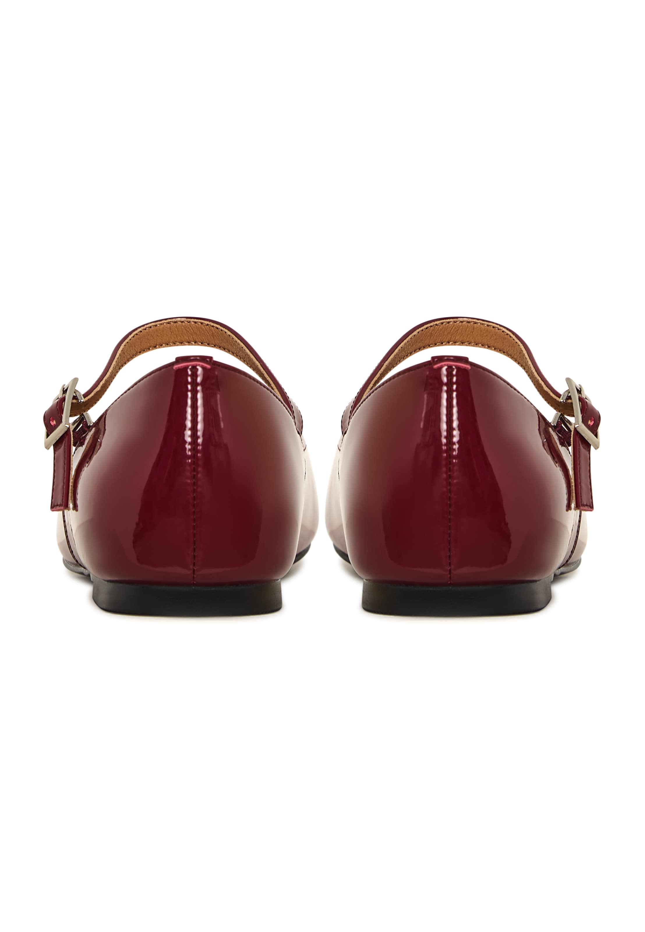 CESARE GASPARI Ballerina in Rot