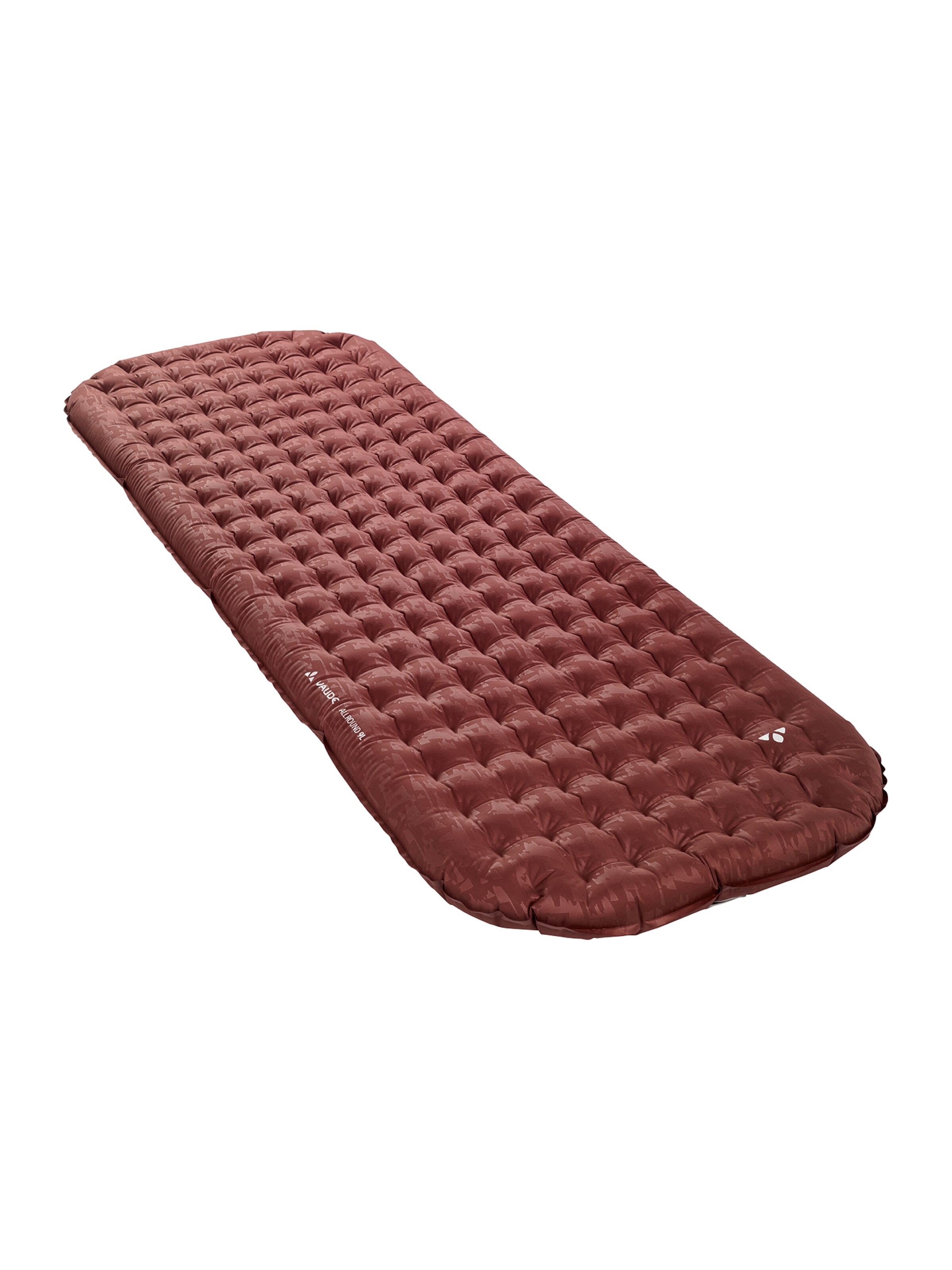 VAUDE Accessories 'Allround 9 L' in Red: front