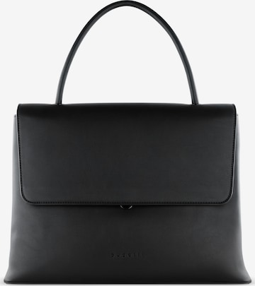 Borsa a mano 'Ilva' di bugatti in nero: frontale