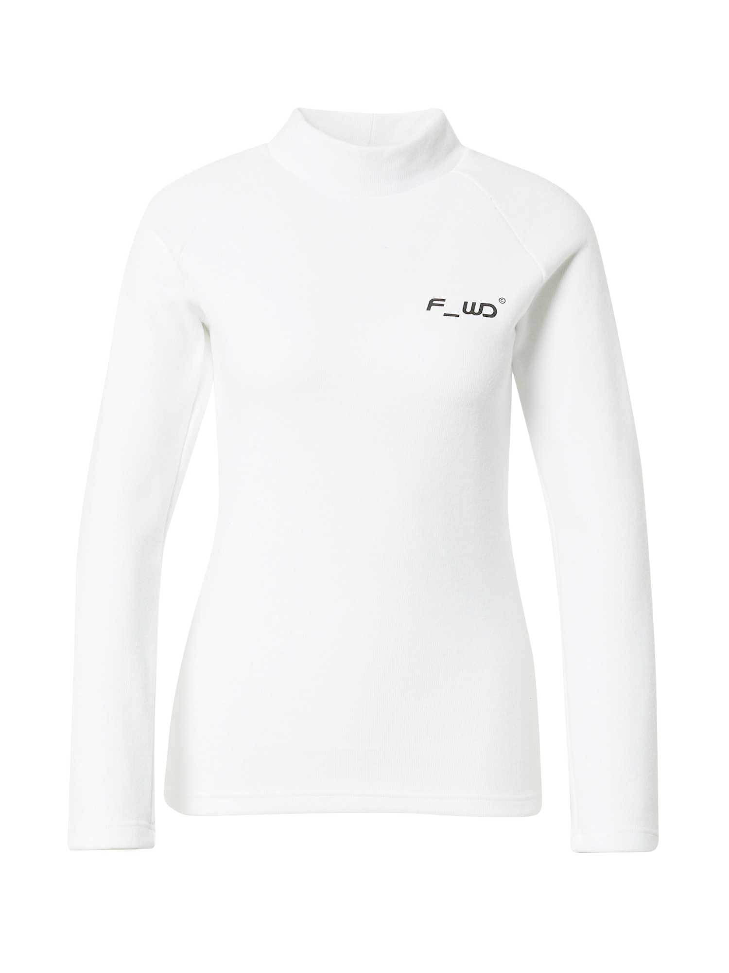 Donna Premium F_WD Maglietta in Bianco 