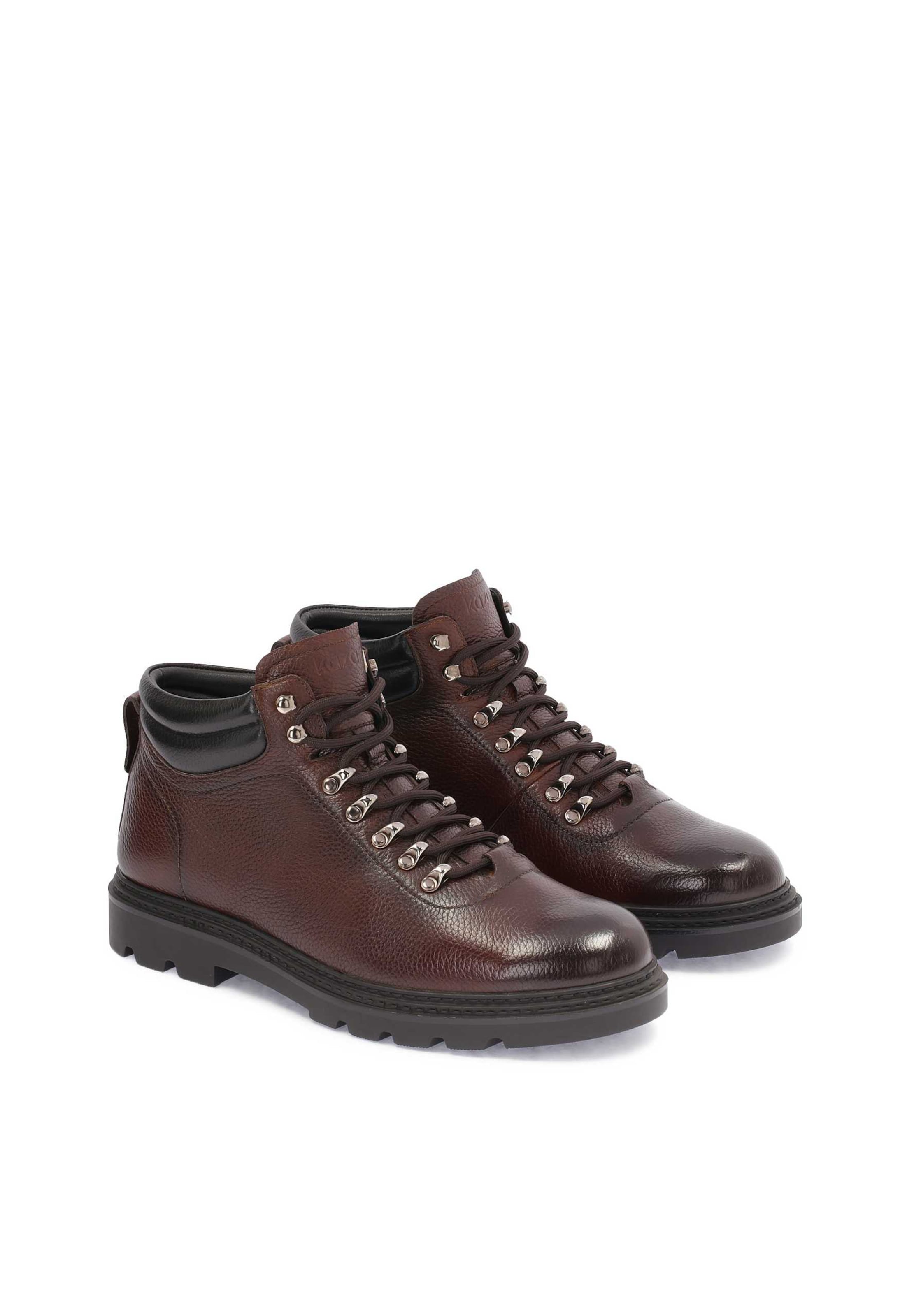 Kazar Lace-up boots in Brown