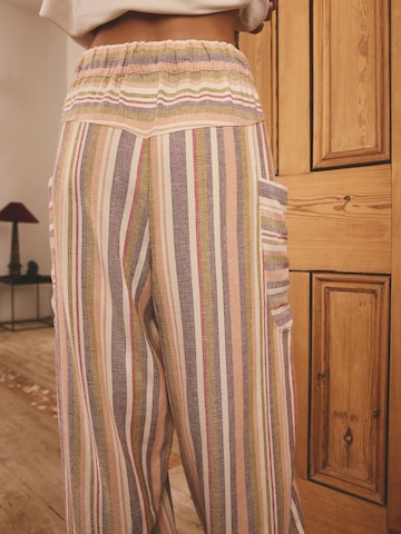 Next Wide leg Pants in Mixed colors