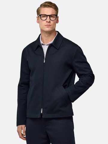 Boggi Milano Демисезонная куртка в Синий