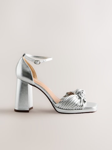 Next Sandaal 'Forever Comfort®' in Zilver