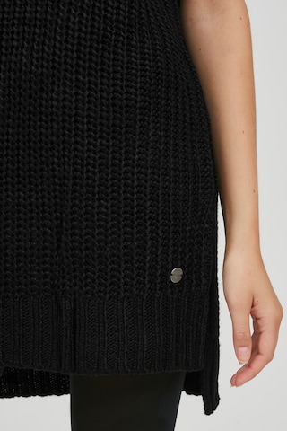 Oxmo Sweater 'Lene' in Black