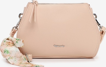 Tamaris Skuldertaske ' TAS Karolin ' i pink: forside