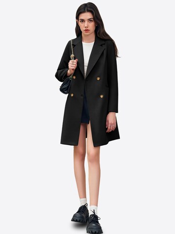 Imily Bela - Abrigo de entretiempo en negro