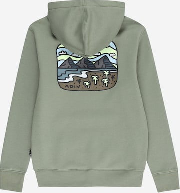 BILLABONG Sport sweatshirt 'SHINE PO' i grön